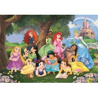 Puzzle 104 – Disney Princess