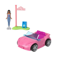 Mini BarbieLand – Mini panenka s příslušenstvím