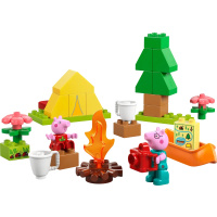 10452  Lego Duplo - Táboření