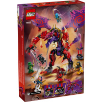 71832 Lego Ninjago – Drak Chaosu Thunderfang