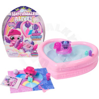 Hatchimals - Bazenová párty