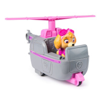 Paw Patrol – Skye s vozidlem