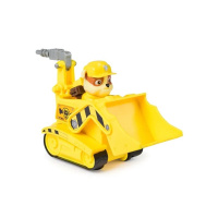 Paw Patrol – Rubble s vozidlem