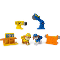 Paw Patrol – Rubble a Wheeler