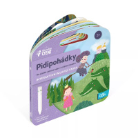Kouzelné čtení – Pidipohádky