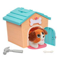 Little Live Pets – Pejsek v domečku