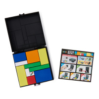 Rubik - Logická skládací hra