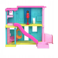 Mini BarbieLand – Mini domeček