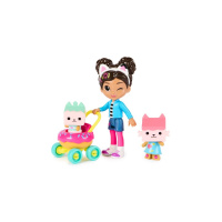 Gabby's Dollhouse - Gabby s kočičkami