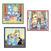 Puzzle 3x48 - Bluey