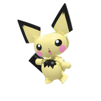 Mega Construx – Pikachu Evolution Set