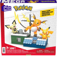 Mega Construx – Pikachu Evolution Set