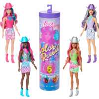 Barbie – Color Reveal