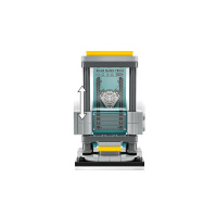 76315 Lego Marvel – Iron Man a jeho laboratoř: Síň brnění