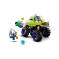 76312 Lego Marvel – Hulkův truck vs. Thanos