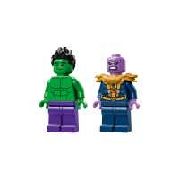 76312 Lego Marvel – Hulkův truck vs. Thanos