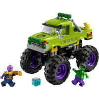 76312 Lego Marvel – Hulkův truck vs. Thanos