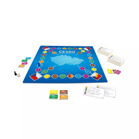 Hra Česko – Otázky a odpovědi