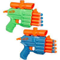 Nerf Elite 2.0 – Face-Off Target souprava