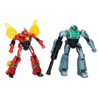 Transformers – Terran Twitch vs Robby Malto