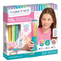Make It Real – Výroba náramků