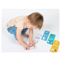 KukiKuk - Veliké puzzle trio Můj den