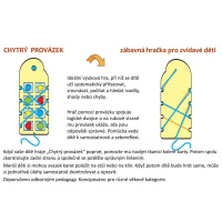 Hra chytrý provázek – Roční období