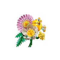10347 Lego Botanicals – Drobná slunečná kytice