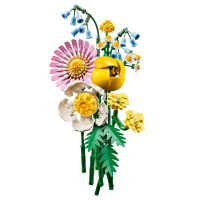 10347 Lego Botanicals – Drobná slunečná kytice
