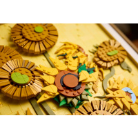 31215 Lego Art – Vincent van Gogh – Slunečnice