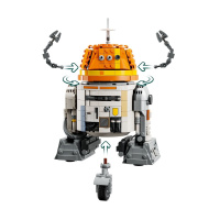 75416 Lego Star Wars – Astro-droid Chopper (C1-10P)™