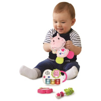 VTech – První dárek pro miminko – Růžový