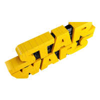 75407  Lego Star Wars – Logo Star Wars