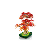 10348 Lego Botanicals – Bonsaj – Japonský červený javor