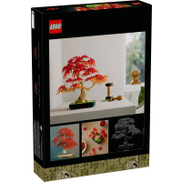 10348 Lego Botanicals – Bonsaj – Japonský červený javor