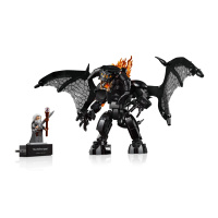 10367 Lego Icons – Knižní zarážka: Pán prstenů – Balrog™