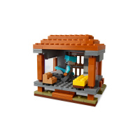 21278 Lego Minecraft – Základna plenitelů a Ničitel