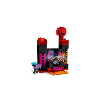 21279 Lego Minecraft – Endermanova věž