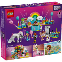 42661 Lego Friends – Kostýmová párty s jednorožcem a vílou