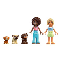 42665 Lego Friends – Hřiště pro štěňátka
