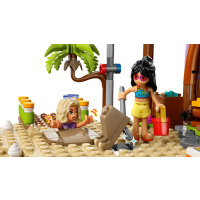 42673 Lego Friends – Rodinná dovolená u pláže