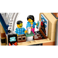 60469 Lego City – Hlavní vlakové nádraží