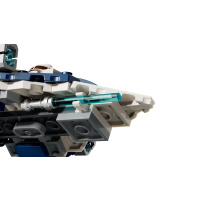75400 Lego Star Wars – Plo Koon a jeho jediská mikrostíhačka