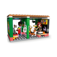 42653 Lego Friends – Obchod s hudebninami a byt