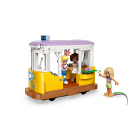 42671 Lego Friends – Kavárna plná rostlin a květinářství