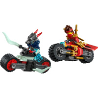 71838 Lego Ninjago – Kai a závody na motorkách