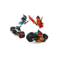 71838 Lego Ninjago – Kai a závody na motorkách