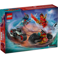 71838 Lego Ninjago – Kai a závody na motorkách