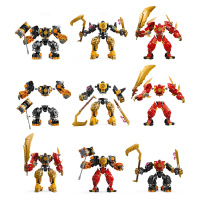 71839 Lego Ninjago – Arin a bojový robot Spinjitzu
