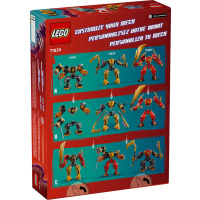 71839 Lego Ninjago – Arin a bojový robot Spinjitzu